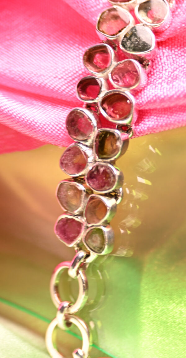 Summer Watermelon Fun Bracelet - Image 2