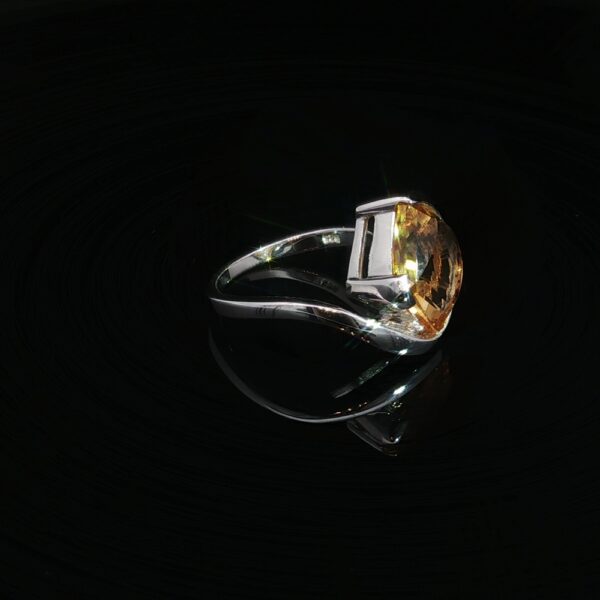 Shadow Moon Crescent 925 Silver Ring *SPECIAL SUPER VALUE DEAL - Image 5