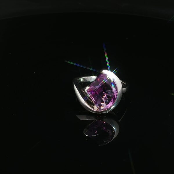 Shadow Moon Crescent 925 Silver Ring *SPECIAL SUPER VALUE DEAL - Image 6