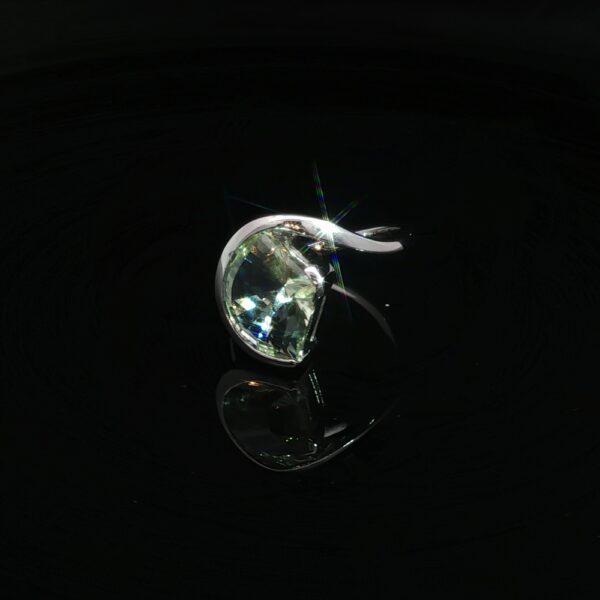 Shadow Moon Crescent 925 Silver Ring *SPECIAL SUPER VALUE DEAL - Image 7
