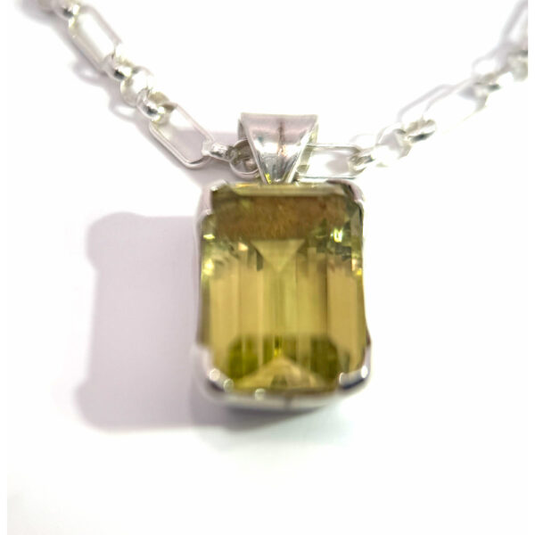 Lemon Quartz