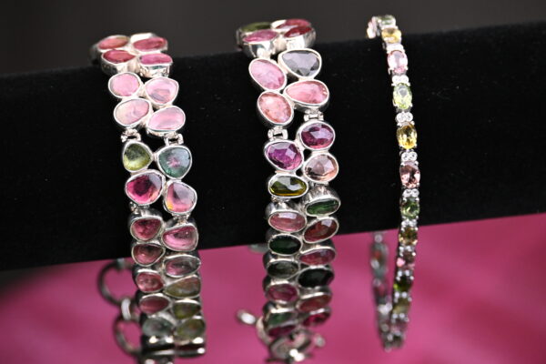 Summer Watermelon Fun Bracelet - Image 3