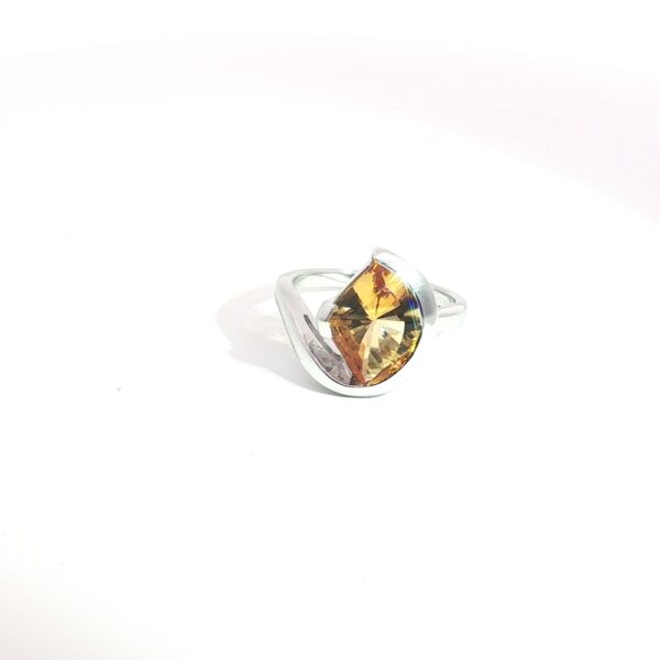 Shadow Moon Crescent 925 Silver Ring *SPECIAL SUPER VALUE DEAL - Image 9